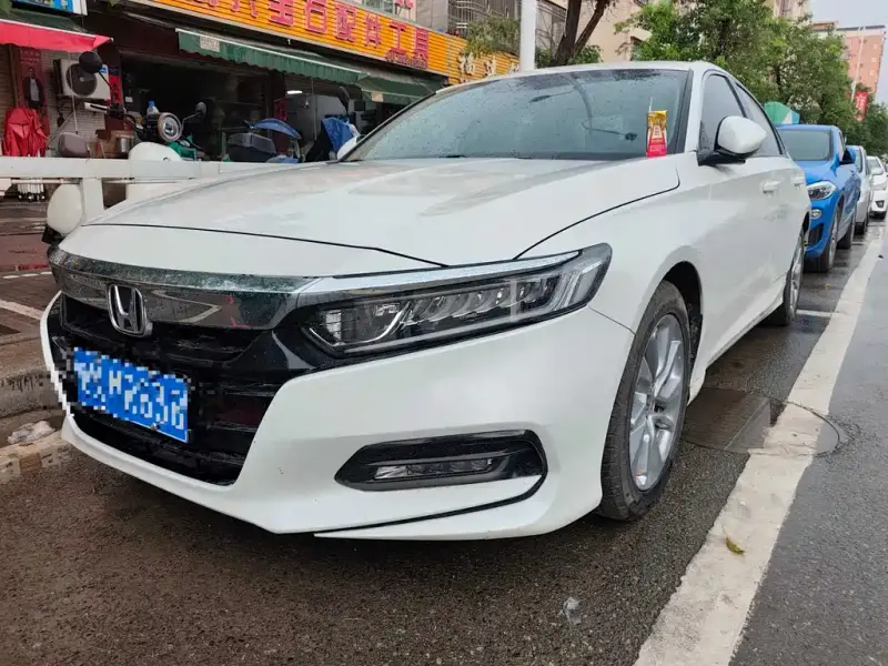 Honda Accord, 2020