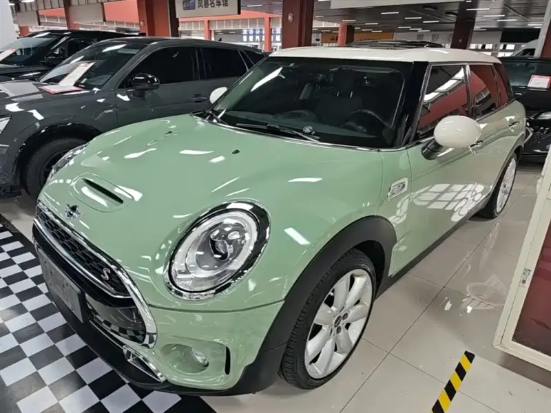 MINI Clubman, 2017