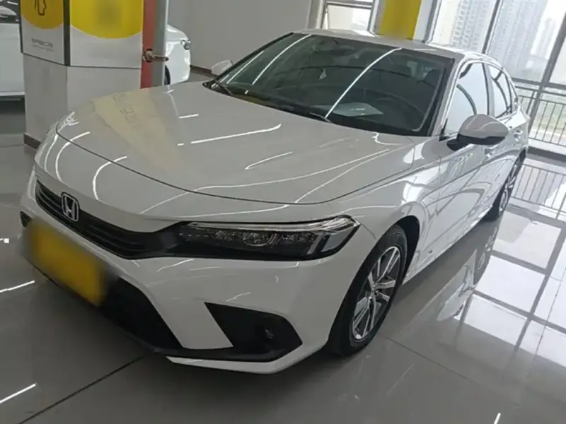 Honda Civic, 2024