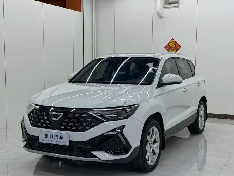 Jetta VS5, 2023