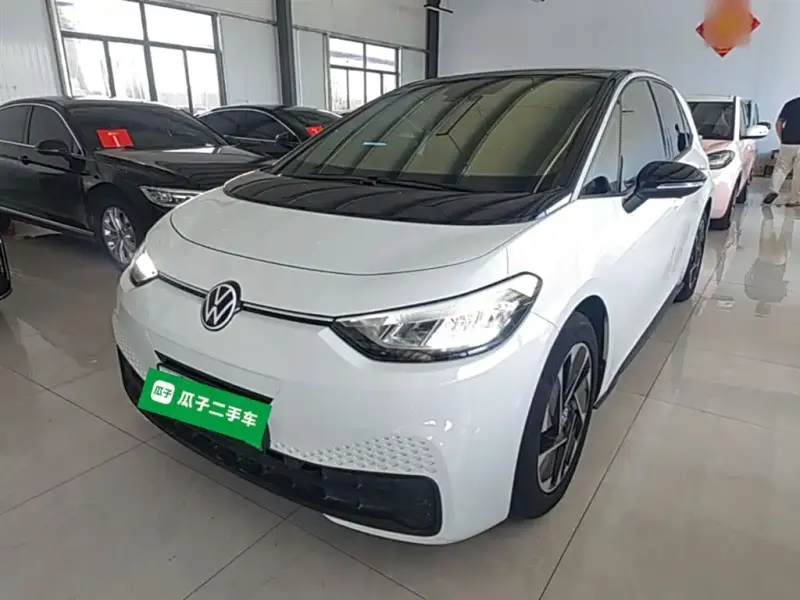 Volkswagen ID.3, 2024