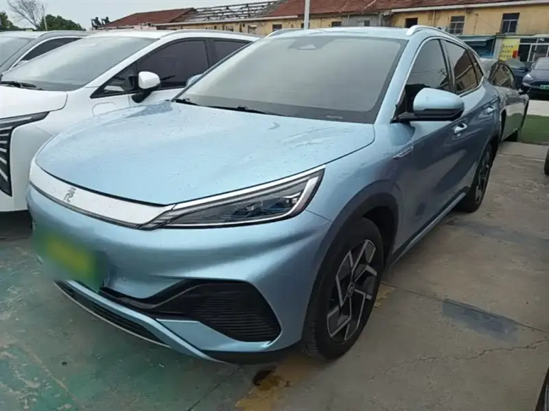 BYD Yuan Plus, 2024