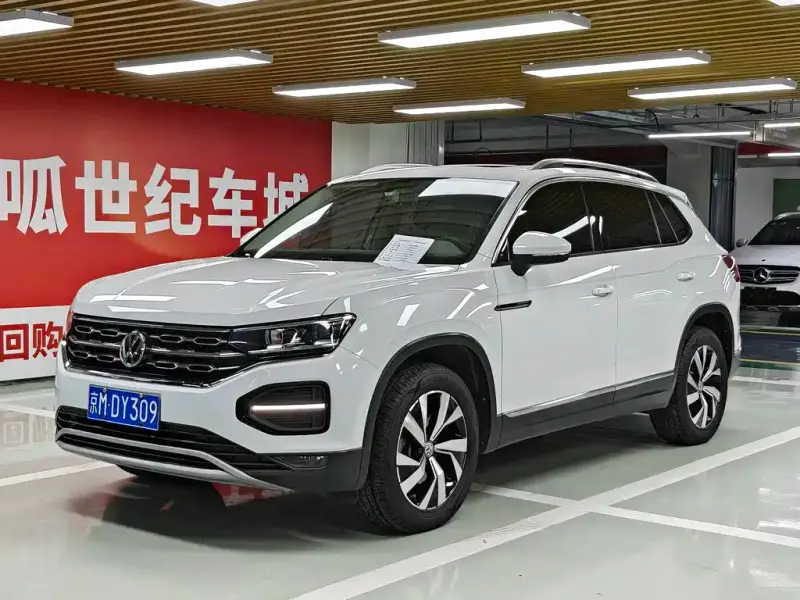 Volkswagen Tayron, 2019