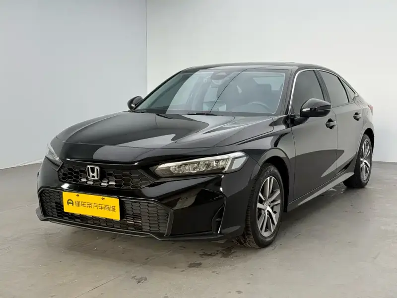 Honda Civic, 2025