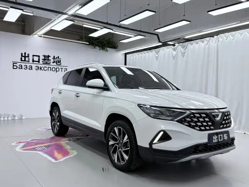 Jetta VS5, 2022