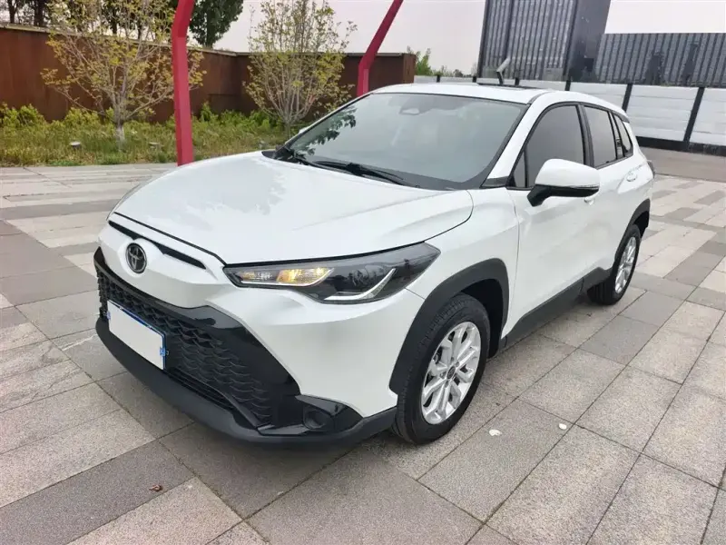 Toyota Frontlander, 2023