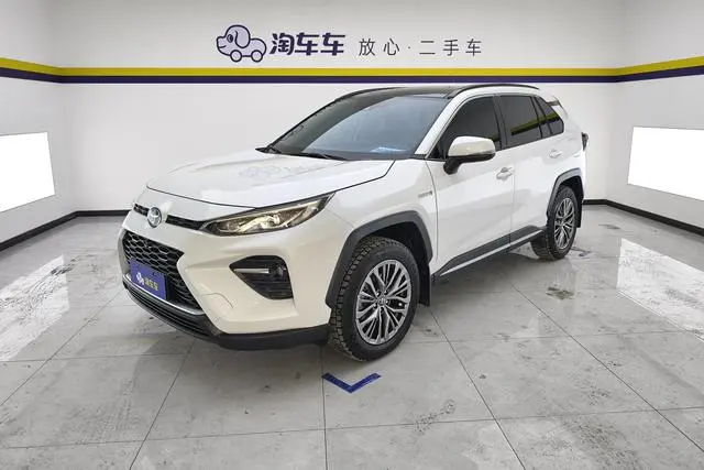 Toyota Wildlander, 2023