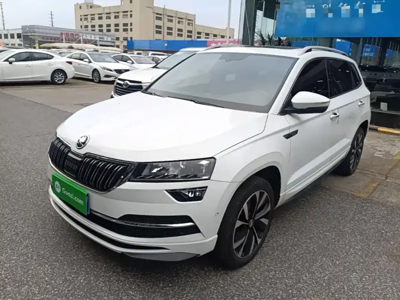 Skoda Karoq, 2024