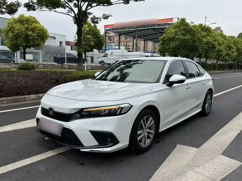 Honda Civic, 2024