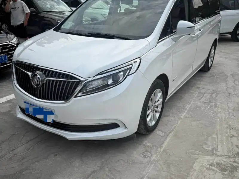 Buick GL8, 2019