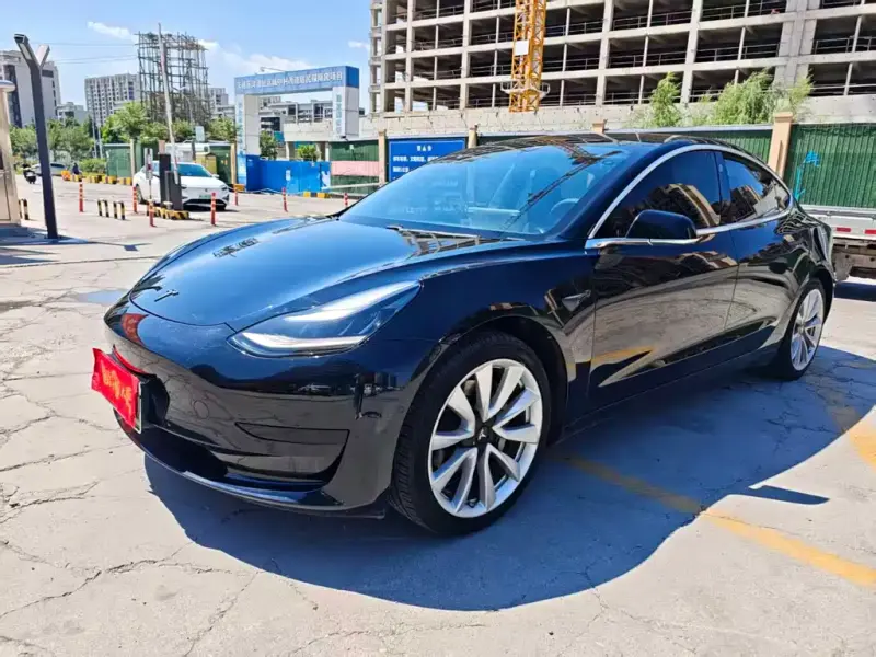 Tesla Model 3, 2020