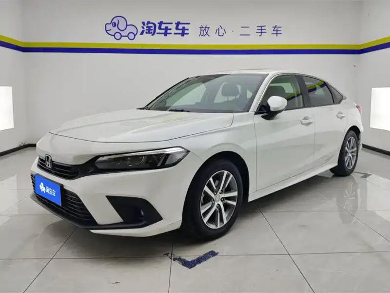 Honda Civic, 2024