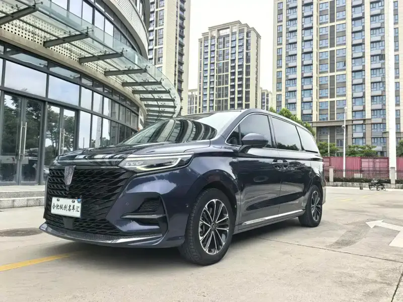 Roewe iMAX8, 2022 — фото 1