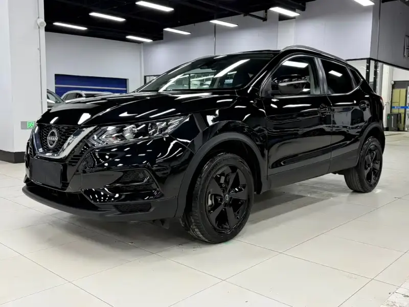 Nissan Qashqai, 2023