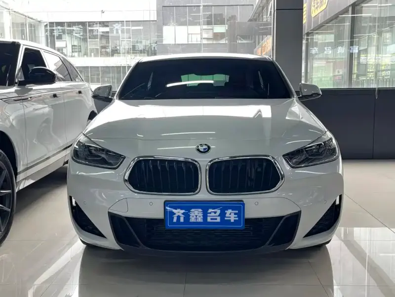 BMW X2, 2021