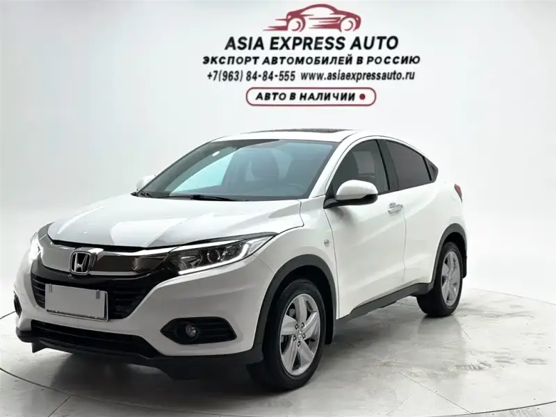 Honda Vezel, 2022 — фото 1