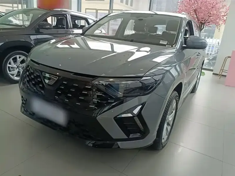 Jetta VS5, 2026