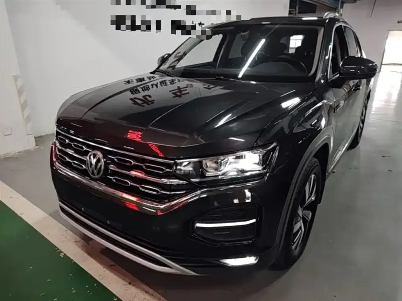 Volkswagen Tayron, 2022