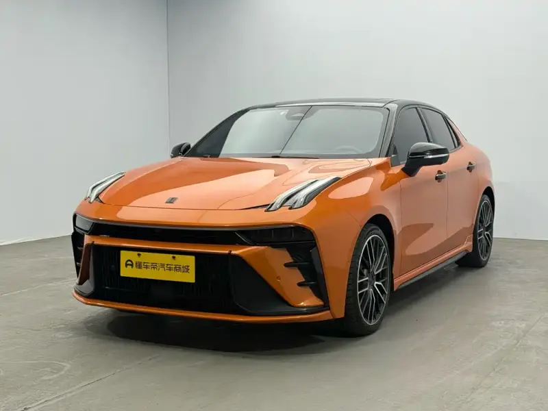 Lynk & Co 03, 2023