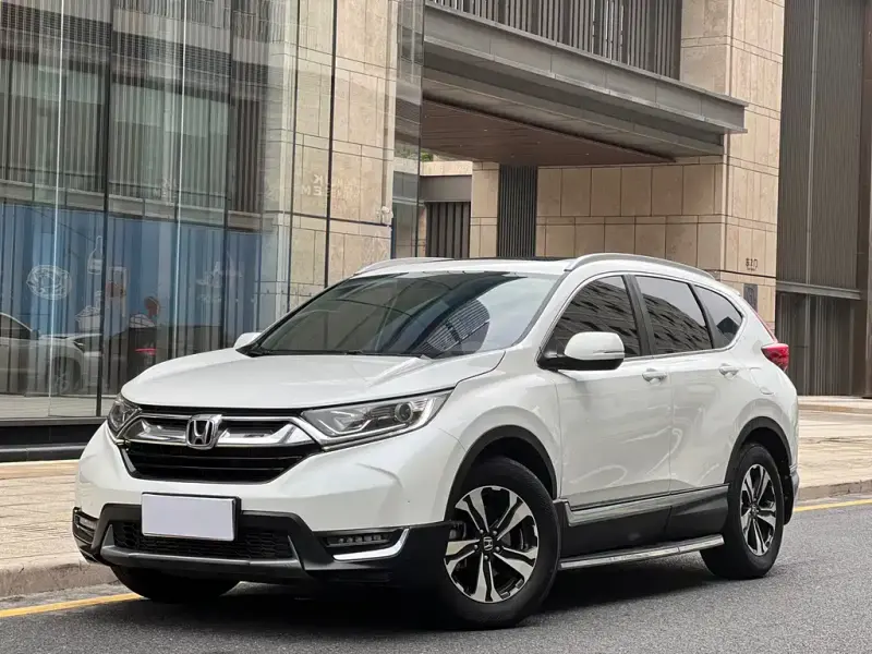 Honda CR-V, 2019