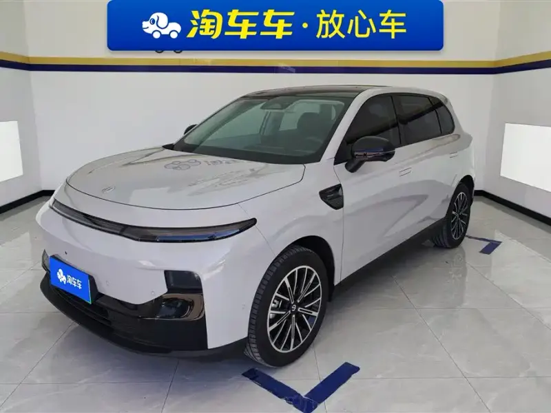 Leapmotor B10, 2026