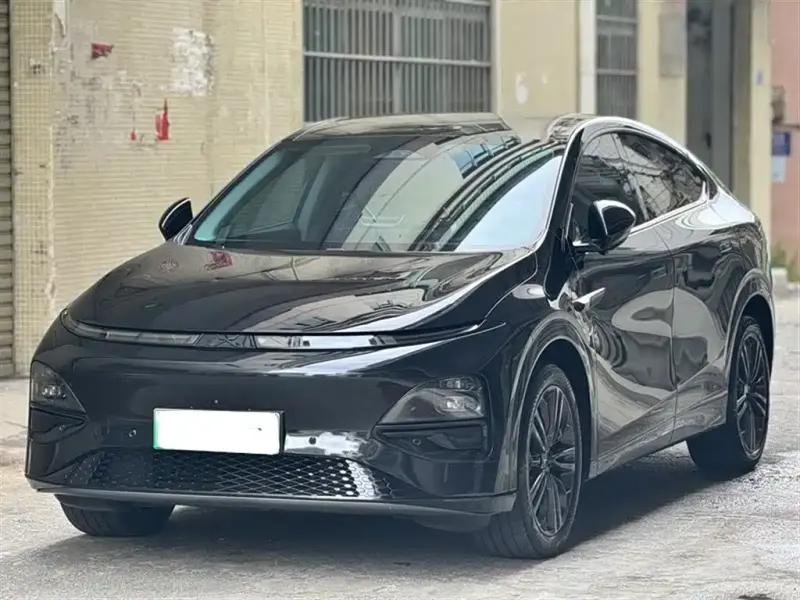XPeng G6, 2024