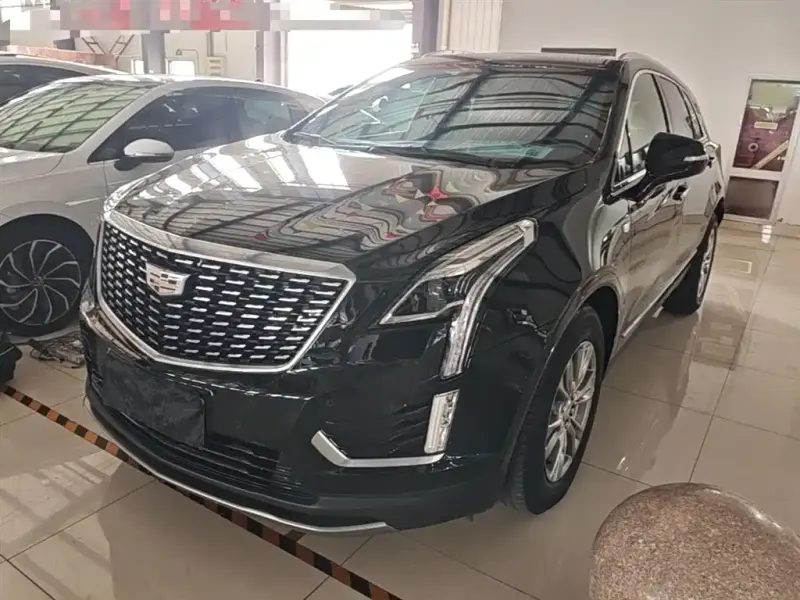 Cadillac XT5, 2020