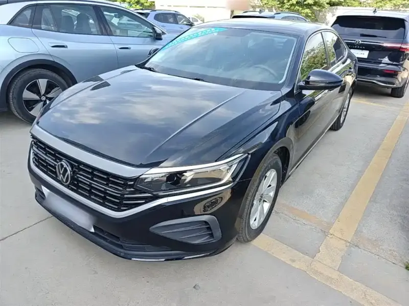 Volkswagen Passat, 2025