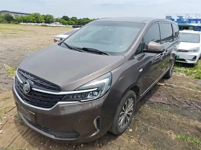 Buick GL8, 2022