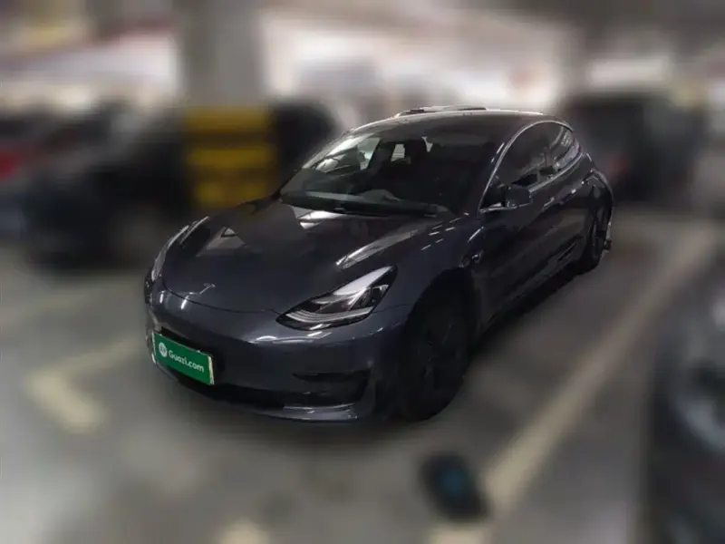Tesla Model 3, 2020