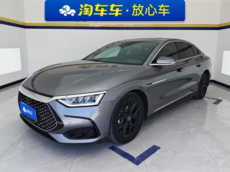 BYD Han, 2024