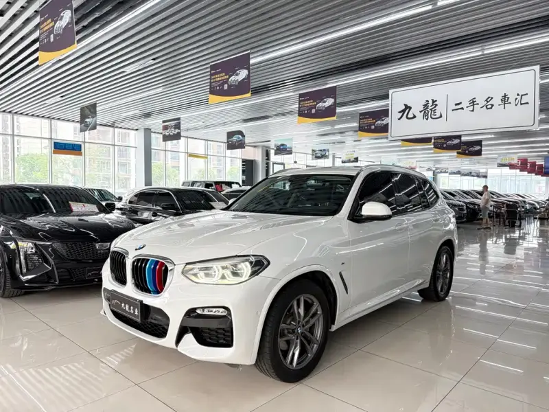 BMW X3, 2019 — фото 1