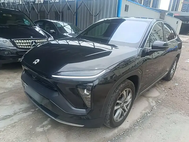 NIO EC6, 2022