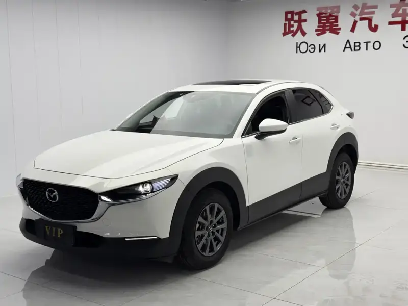 Mazda CX-30, 2021