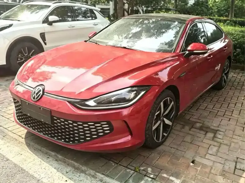 Volkswagen Lamando, 2022
