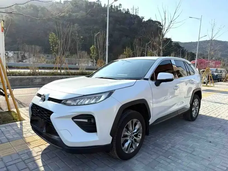 Toyota Wildlander, 2023 — фото 1