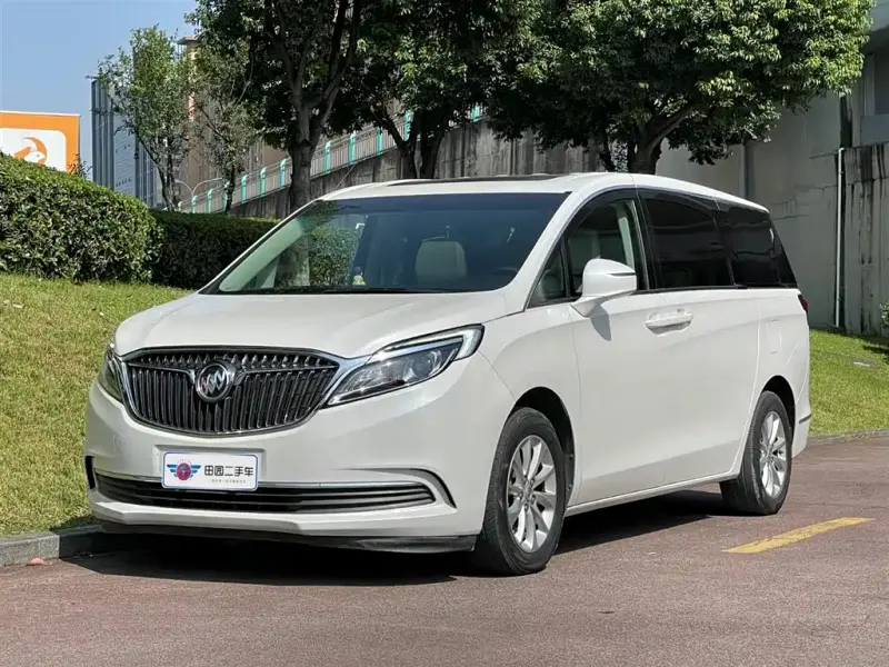 Buick GL8, 2020