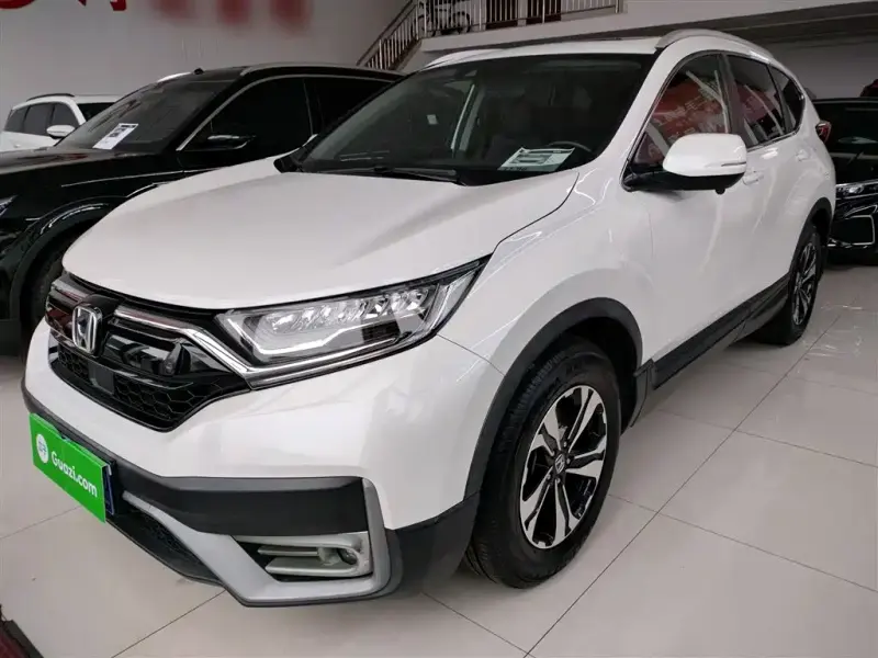 Honda CR-V, 2021
