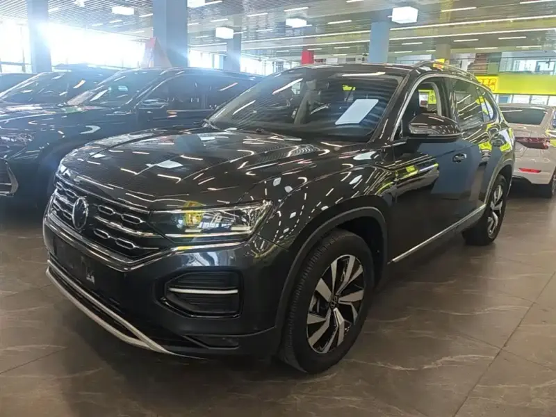Volkswagen Tayron, 2022