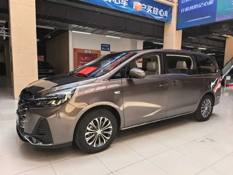 Buick GL8, 2023