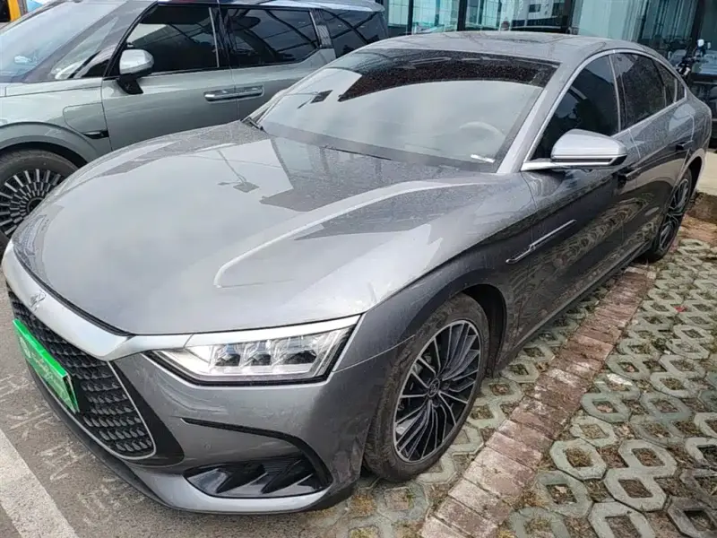 BYD Han, 2024