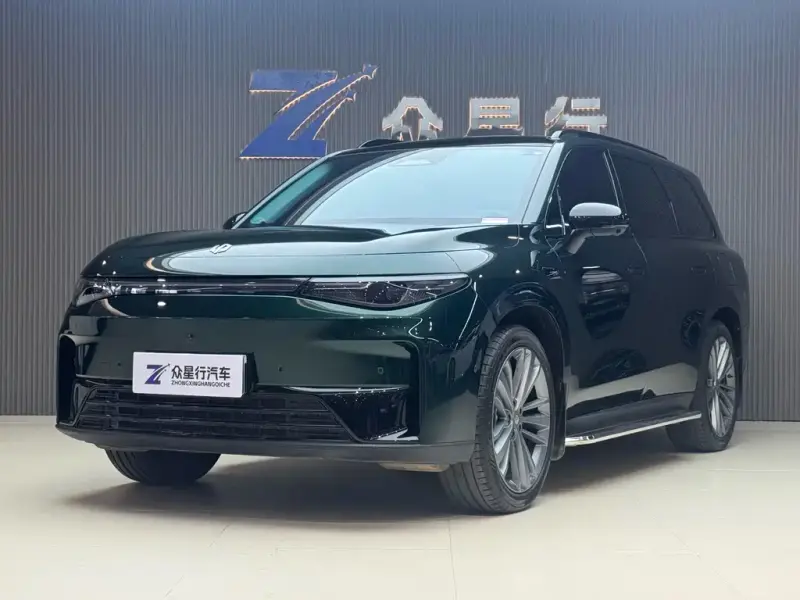 Leapmotor C16, 2024