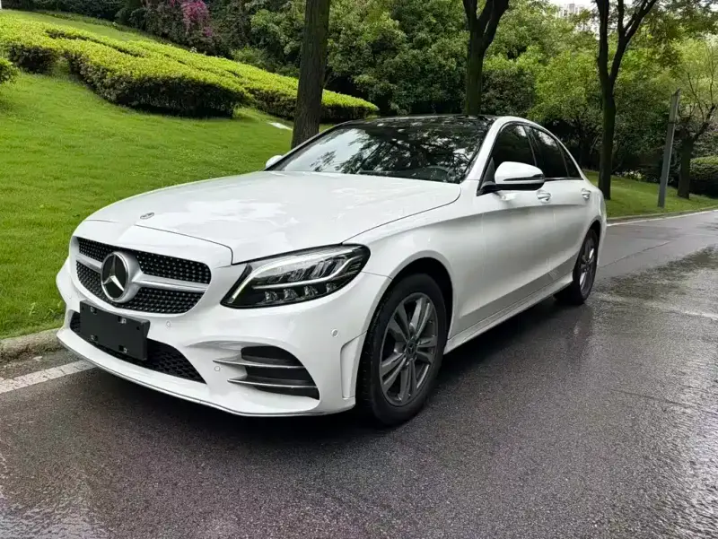 Mercedes-Benz C-Class, 2021