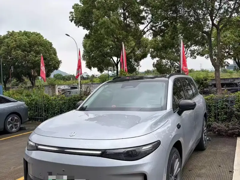 Leapmotor C16, 2024