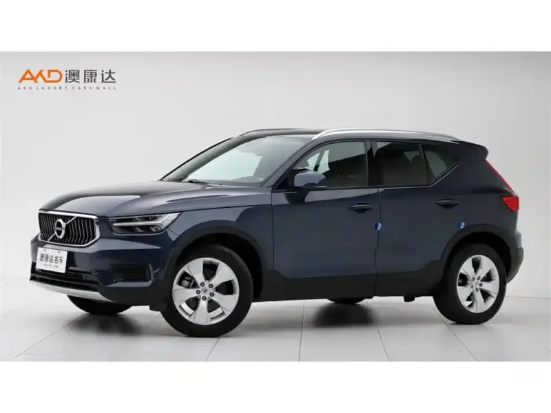 Volvo XC40, 2022