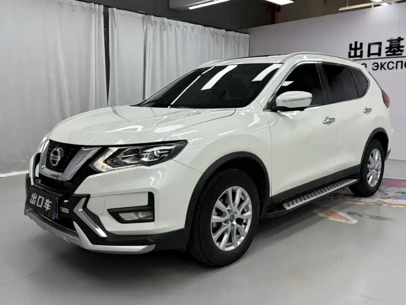 Nissan X-Trail, 2021