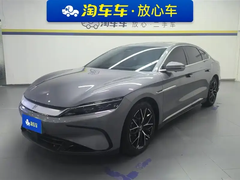 BYD Han, 2024