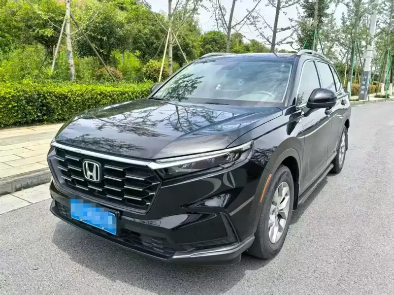 Honda CR-V, 2024