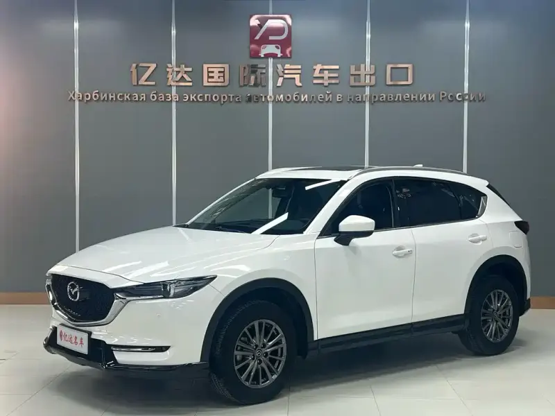 Mazda CX-4, 2023 — фото 1