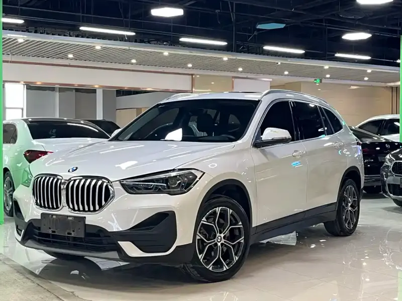 BMW X1, 2021 — фото 1
